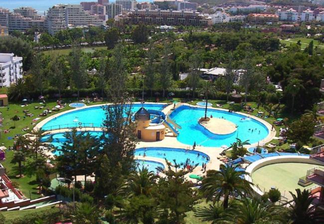 Apartment In Jupiter 5 Pools Benalmadena Exterior photo