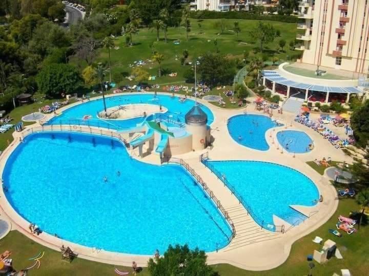 Apartment In Jupiter 5 Pools Benalmadena Exterior photo
